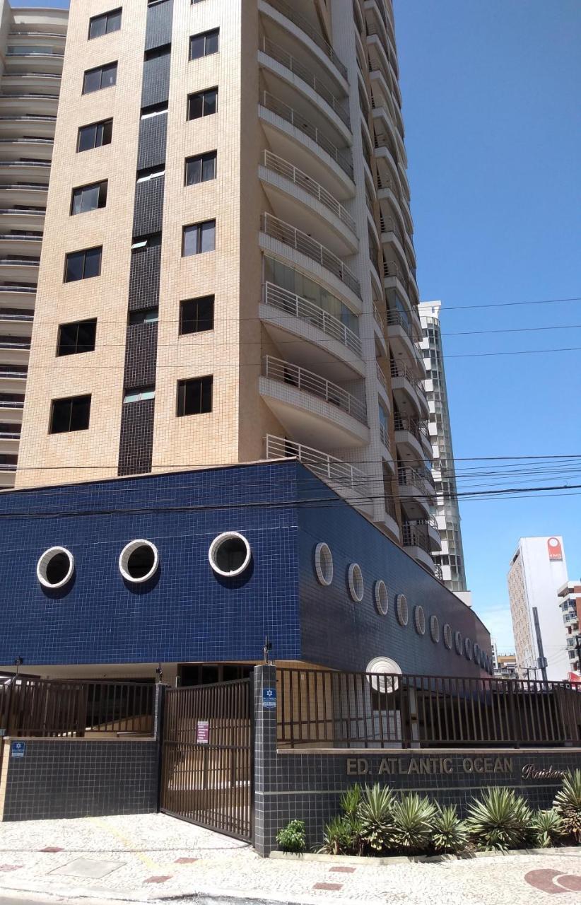 Apartmán Atlantico Ocean Vista Mar Fortaleza  Exteriér fotografie
