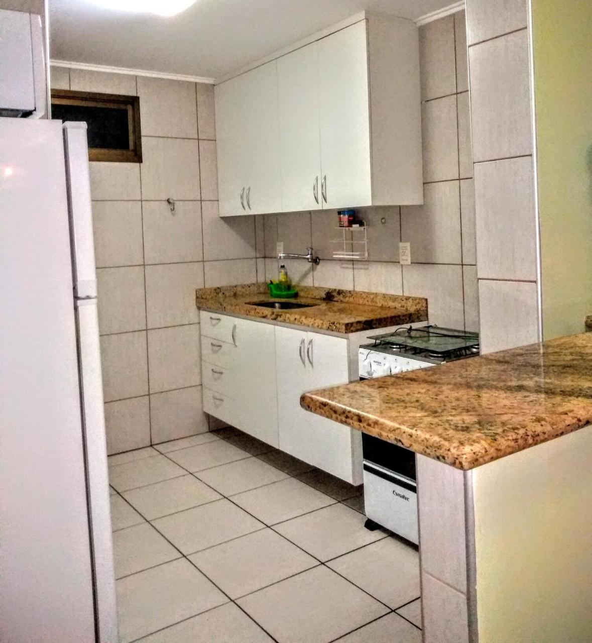 Apartmán Atlantico Ocean Vista Mar Fortaleza  Exteriér fotografie