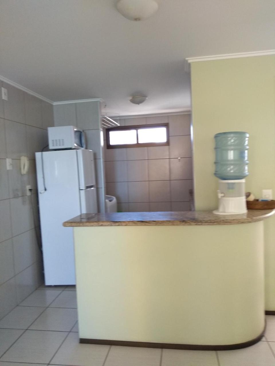 Apartmán Atlantico Ocean Vista Mar Fortaleza  Exteriér fotografie