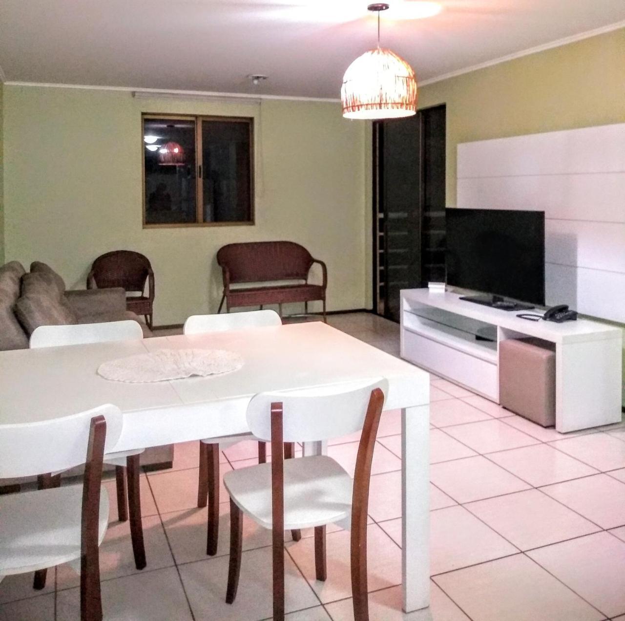Apartmán Atlantico Ocean Vista Mar Fortaleza  Exteriér fotografie