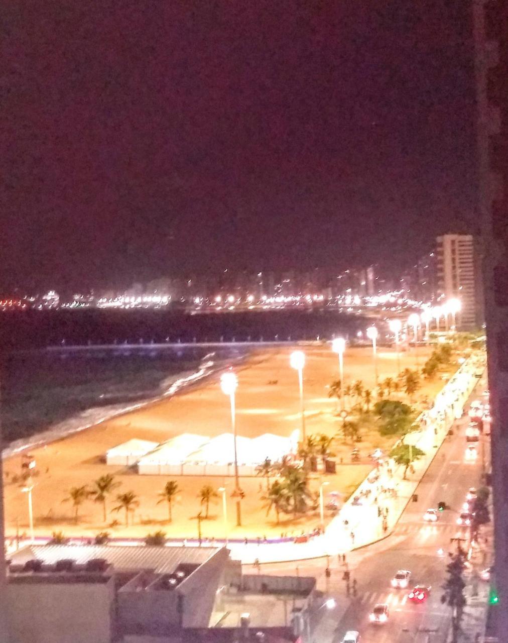 Apartmán Atlantico Ocean Vista Mar Fortaleza  Exteriér fotografie