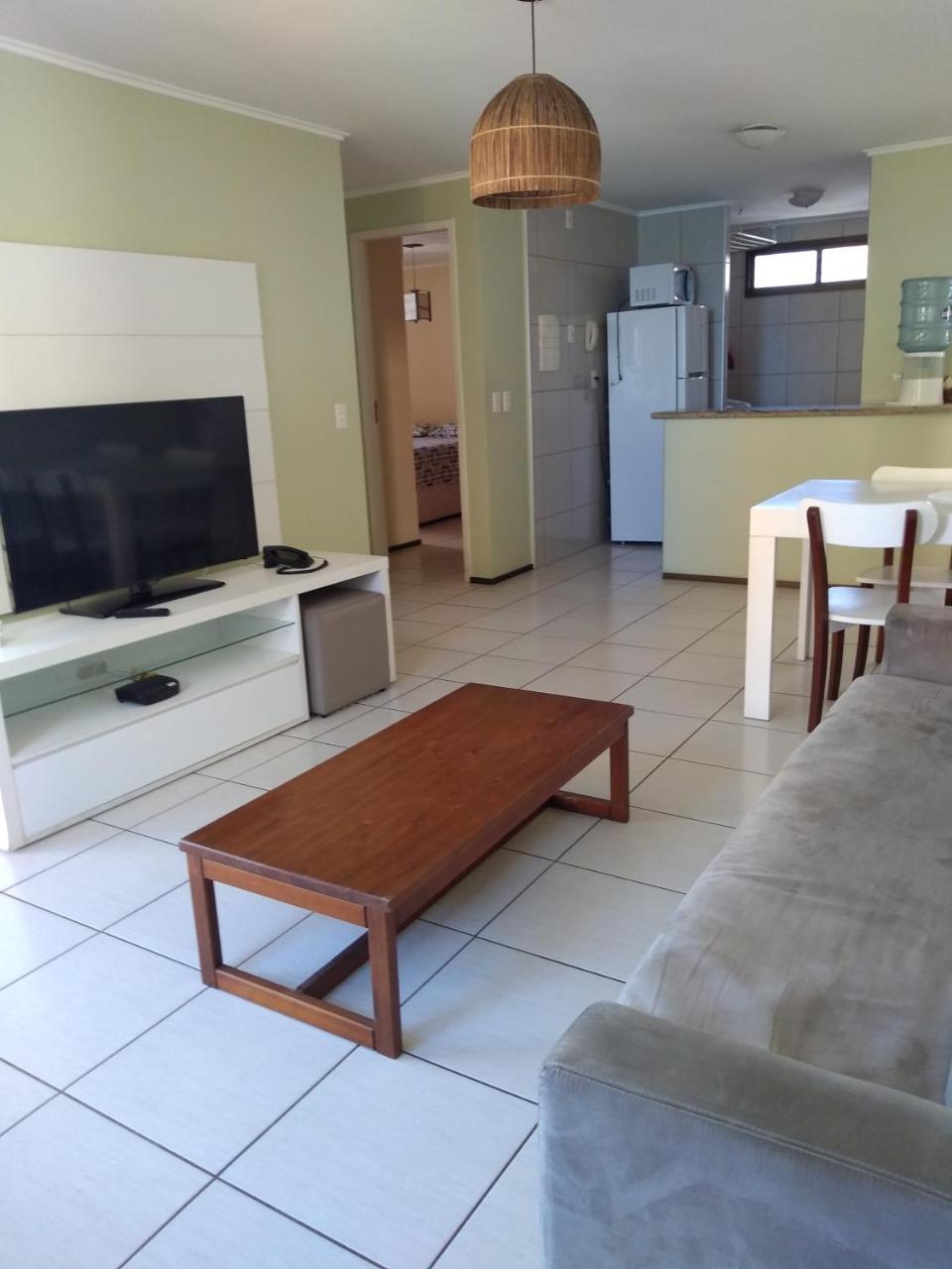 Apartmán Atlantico Ocean Vista Mar Fortaleza  Exteriér fotografie