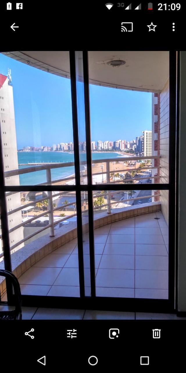 Apartmán Atlantico Ocean Vista Mar Fortaleza  Exteriér fotografie