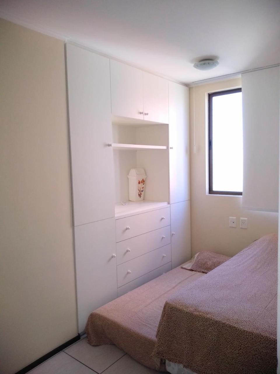 Apartmán Atlantico Ocean Vista Mar Fortaleza  Exteriér fotografie