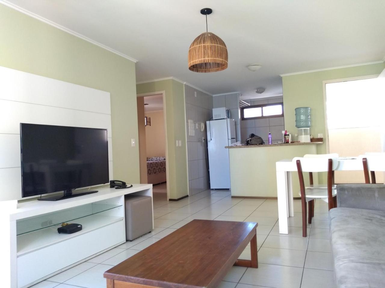 Apartmán Atlantico Ocean Vista Mar Fortaleza  Exteriér fotografie